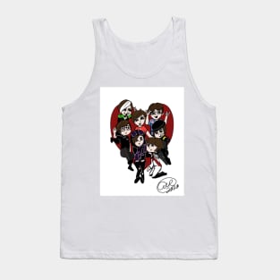 All the Sides Tank Top